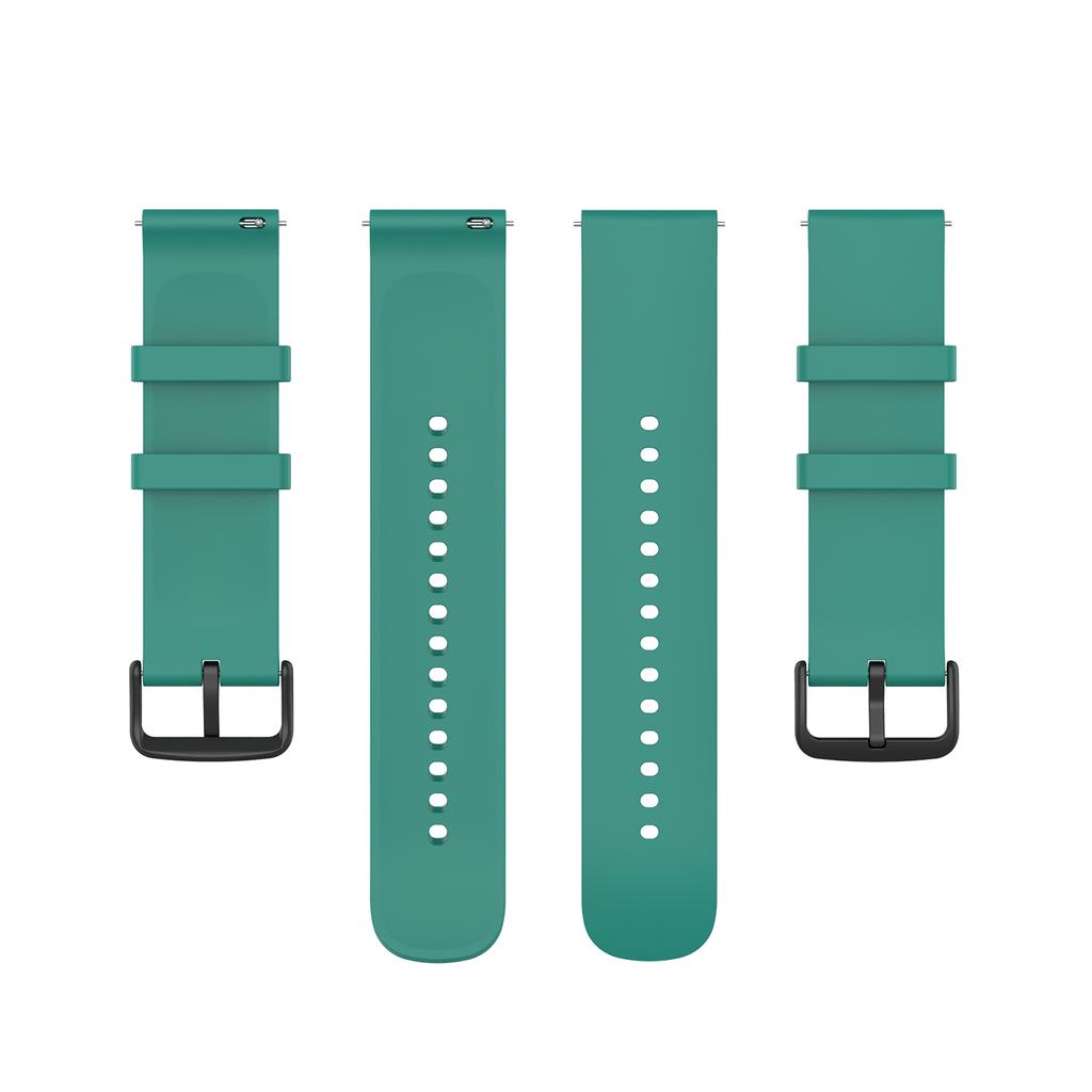 20 mm klokkereim til Xiaomi Huami Amazfit GTS 2 Mini GTS 2e sportsarmbånd til Polar Ignite armbånd til Garmin Venu Sq