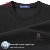 MONTAGUT Men's Lightweight Breathable Modal Blend T-Shirt