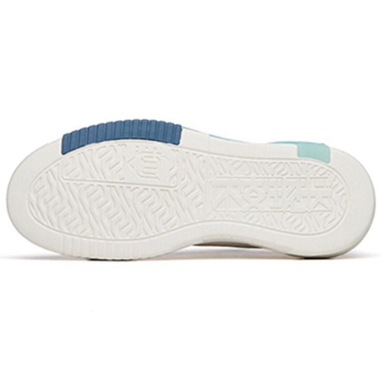 Anta Life Collection A Dao PRO Textile, Synthetic Leather Cushioning, Wear Resistant Low top Skateboard Shoes Men's 112228071-4