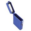 Full Pack 16 Cigarettes Case USB Rechargeable Windproof Flameless Cigarettes Lighter Case