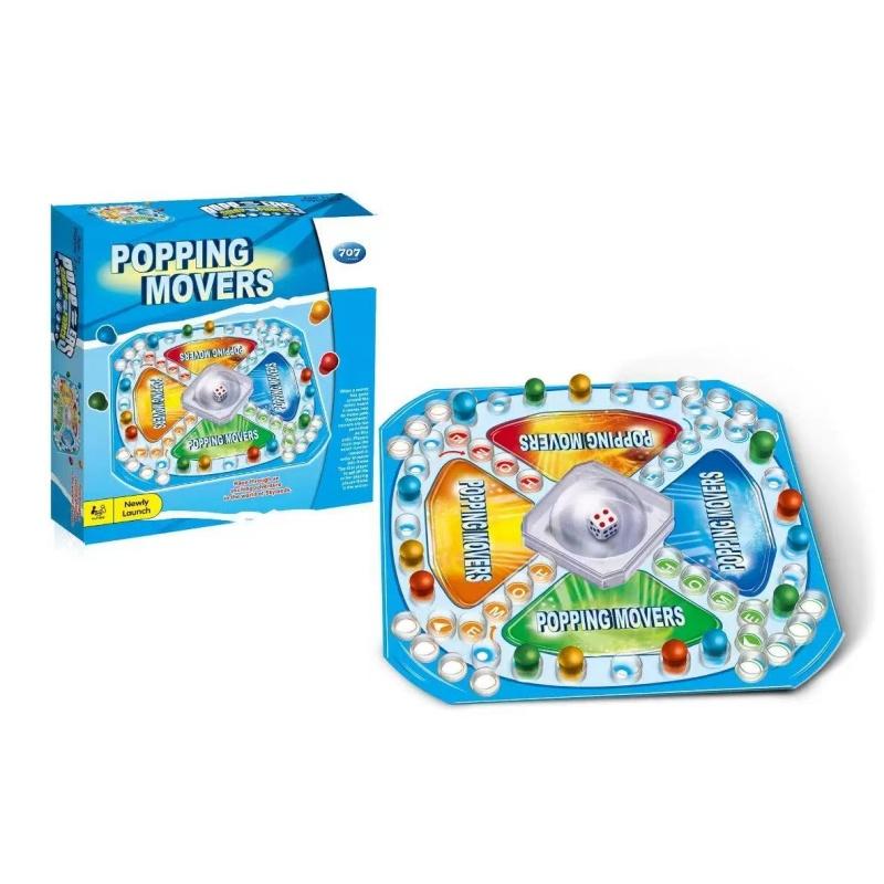 Children s flying chess toys parent-child puzzle board game thinking logic training chess checkers children s toys