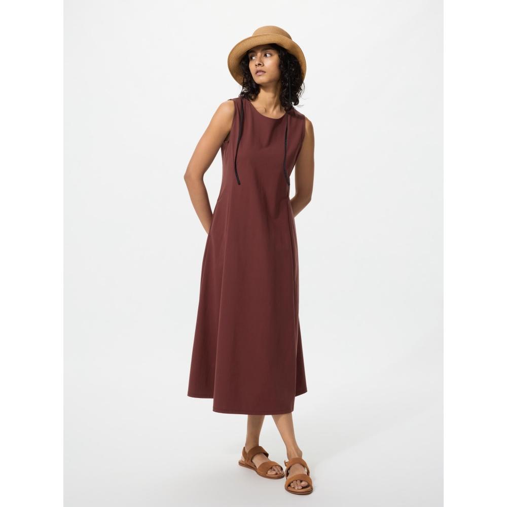 Uniqlo Ultra Stretch Airism Kleid Ärmellos