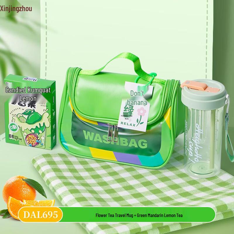 Summer Travel Wash & Care Gift Set