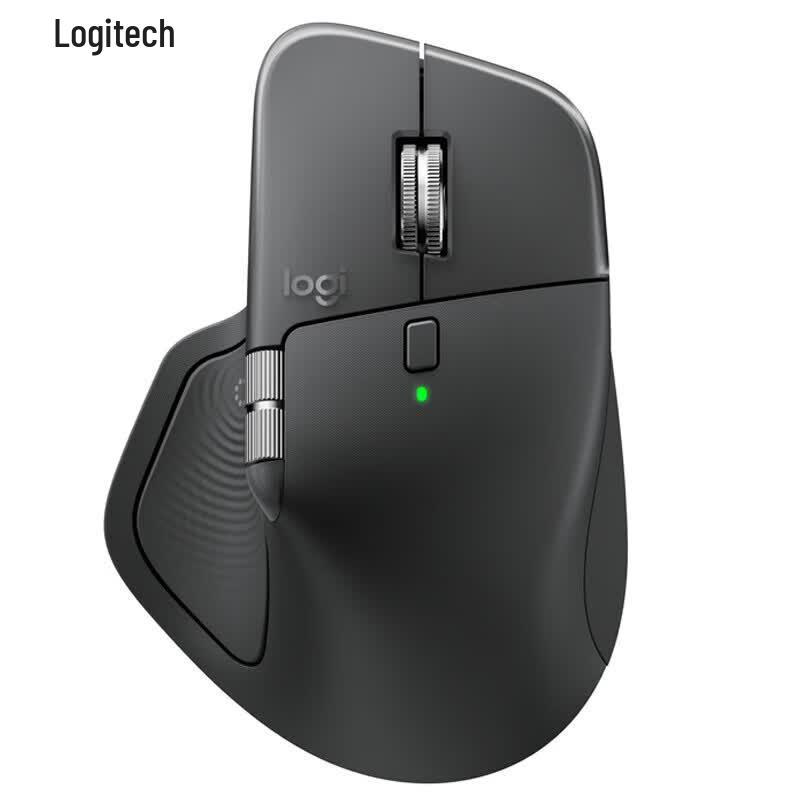 

Logitech MX Master 4 B2B Wireless Bluetooth Mouse