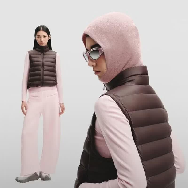 Bosideng Women's Goose Down Vest