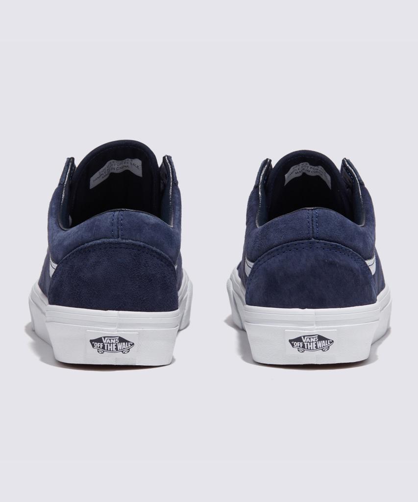 Vans Old Skool - (Fig Suede) Navy / Vn000Cr5Bx91