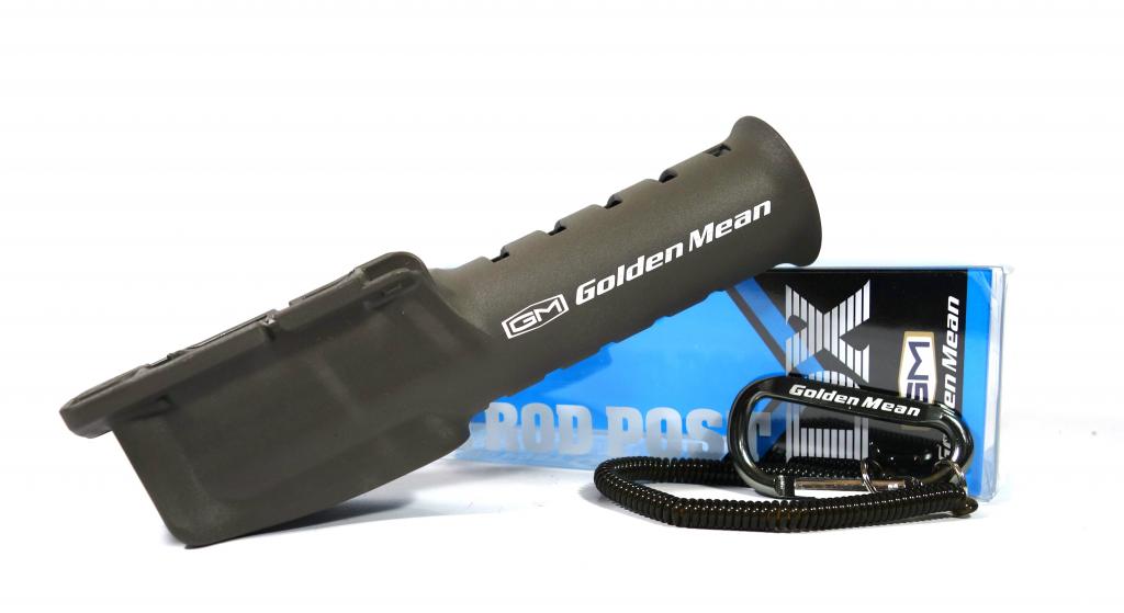 

Держатель столба Golden Mean Rod DX Grey (3418)