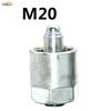 1PCS M12 M14 M16 M18 M20 Common Rail Tube Plug Repair Tool For BOSCH RENAULT CUMMINS