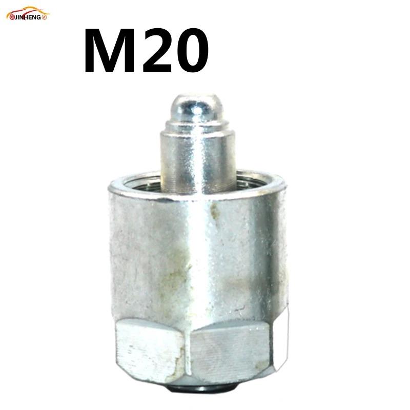 1PCS M12 M14 M16 M18 M20 Common Rail Tube Plug Repair Tool For BOSCH RENAULT CUMMINS