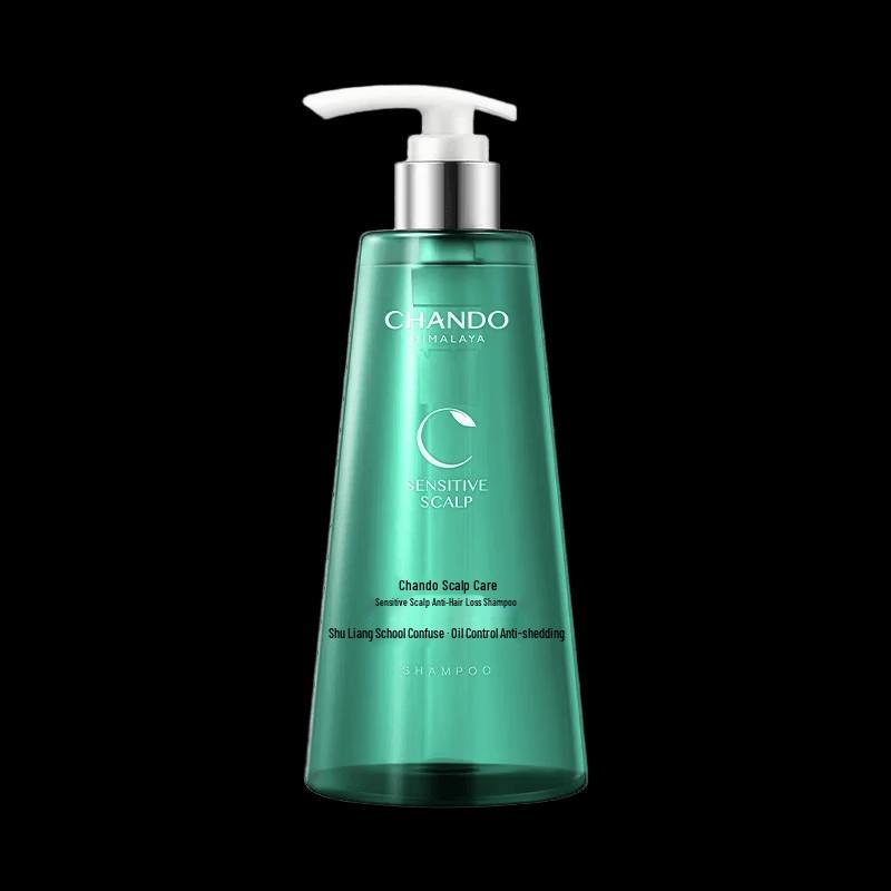CHANDO Scalp Care Anti-Hair Loss & Oil Control Shampoo 550ml