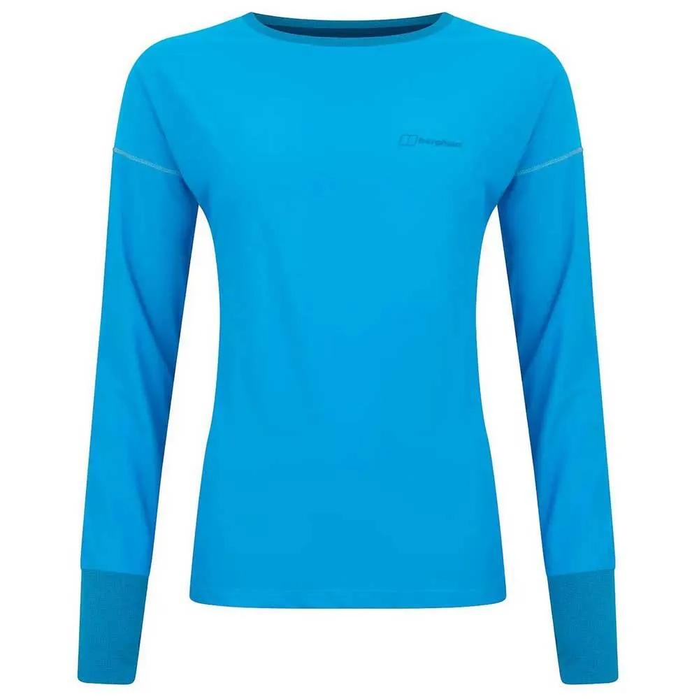 

Berghaus Базовый слой с длинным рукавом Nesna XS