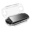 PSP Universal High-Transparency Crystal Case: Compatible with PSP1000, PSP2000, PSP3000