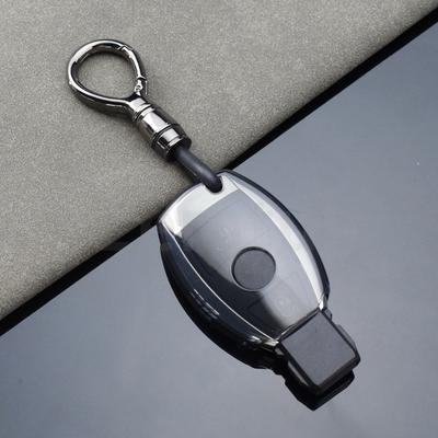 Tpu Housing Remote Auto Smart Key Fob Cover Case Fit For Mercedes Benz A C E Gl S Gla Glk Cls Class Amg W205 W212 W463 W176 X166 Auto Accessories