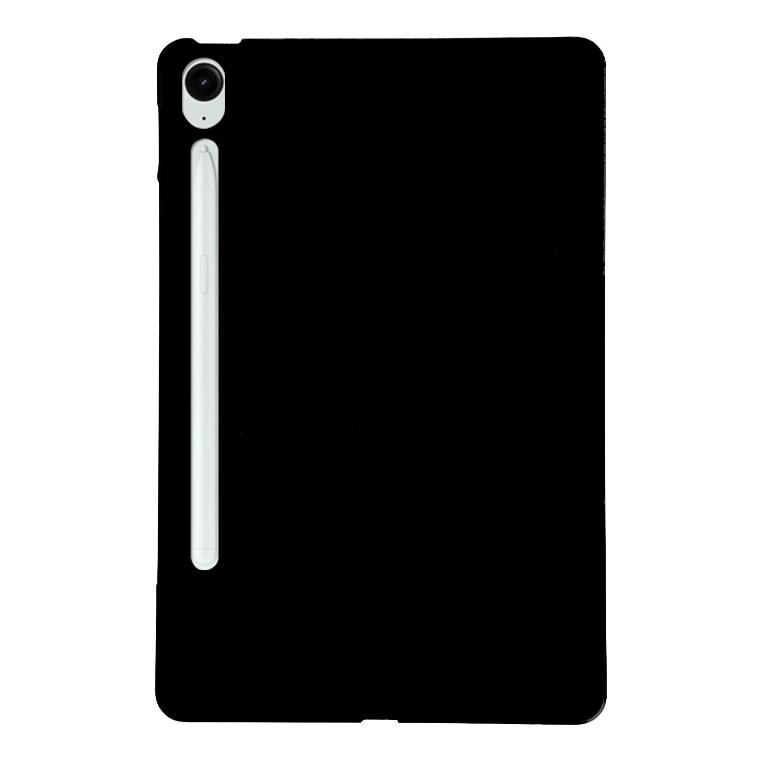 

For Samsung Galaxy Tab S10 FE+ Case Slim Matte TPU Protective Tablet Cover