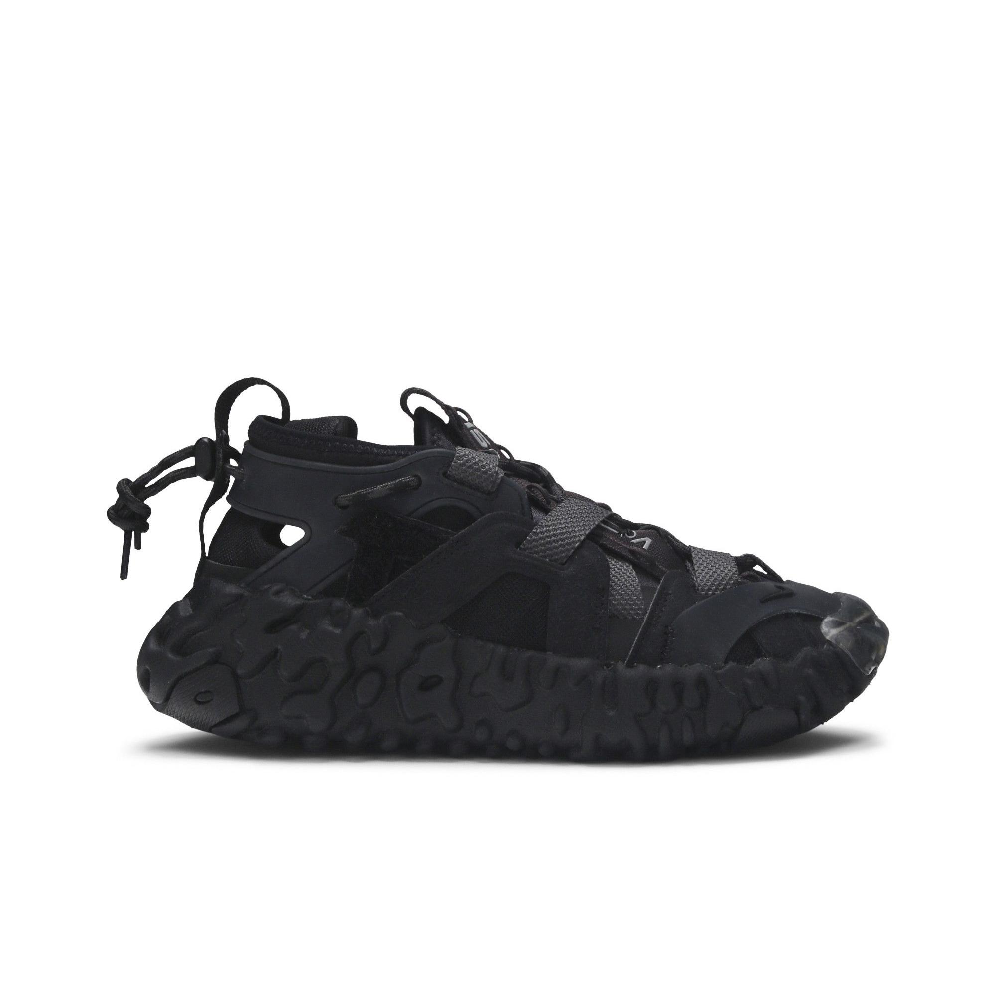 Nike ISPA OverReact Sandal `Thunder Grey`