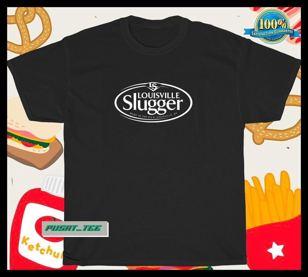 New louisville slugger logo american funny t shirt SIZE S-5XL Unisex T-Shirt XL