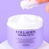 Jigott Collagen Healing Cream Deep Moisturizing Nourishing Anti-Aging Face Cream 100ml