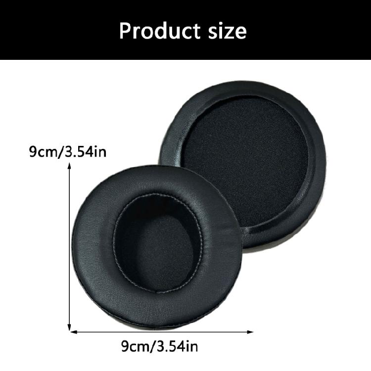 Soft Foam Ear Cushions Ear Covers for RIG 400 Headphones Improve Sound Fidelitys for Comfortable Listening Experience
