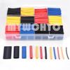 5-Piece Set of 60mm Color Polyolefin Heat Shrink Tubing for Apple/Android Data Cables.
