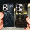 S-Stalker Game Cool Soft Phone Case For Xiaomi Redmi Note 14 15 Pro Plus 13 12 11S 11T 5G 10 9S 9 Plating Anti-Fall Fundas