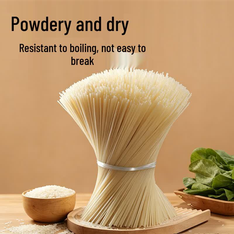 Mian Miandao 0-Additive Authentic Chinese Rice Noodles