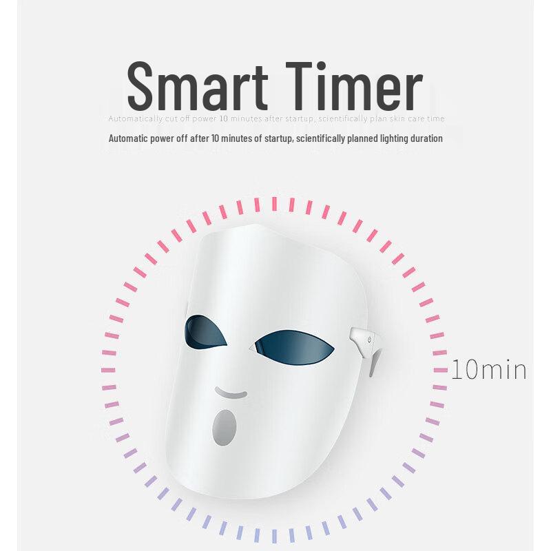 K·SKIN LED Photon Facial Mask