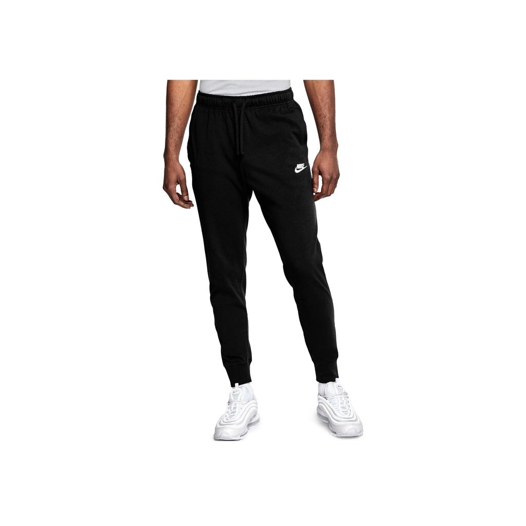 Nike Casual Running Tapered Sweatpants Men Bottoms Black BV2762-010