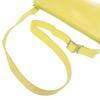 Used AUTHENTIC JIL SANDER Shoulder Bag Yellow Leather