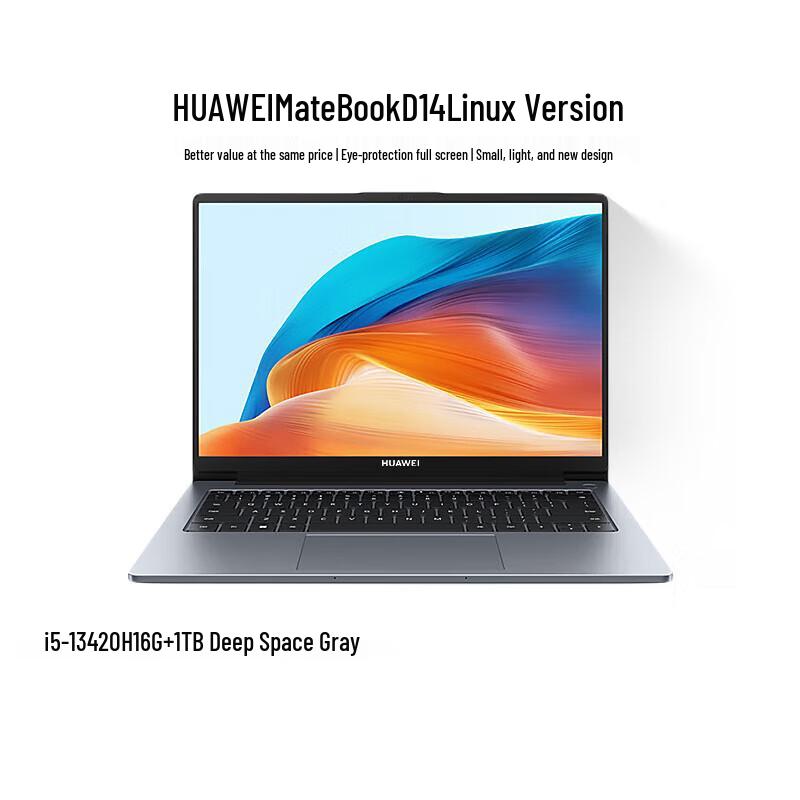Huawei MateBook D14 Laptop (CN version)