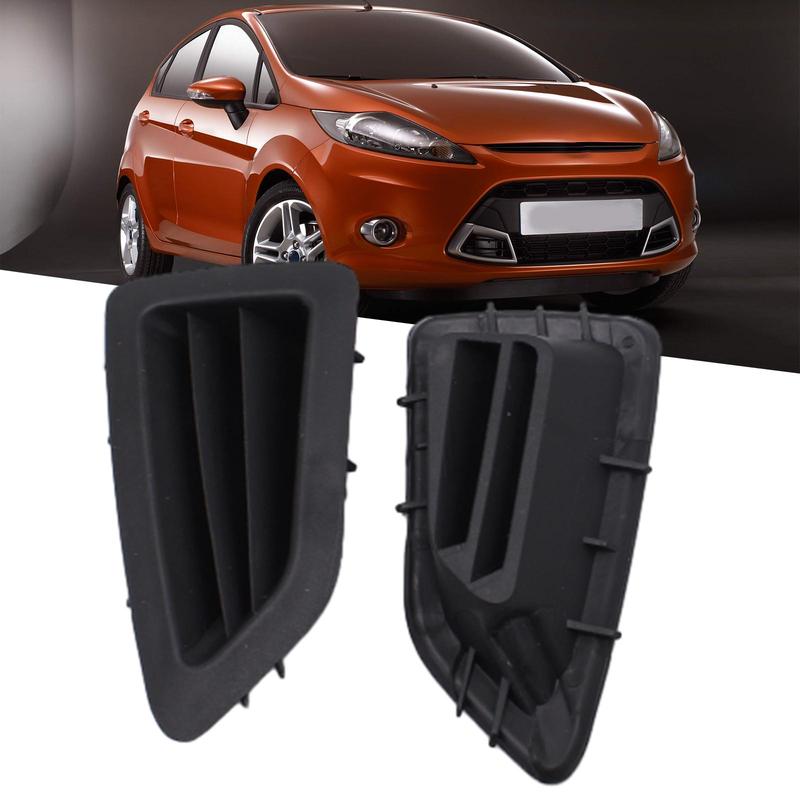 Dashboard Vent Grille Cooling Exhaust Fan Accessories Ventilation Grilles Driver Side Vent Trim Covers Interior Vent Grille