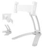 Tablet Stand Suitable for 6‑8.5in 2‑in‑1 Laptop Smart Phone Holder Metal Support Bracket