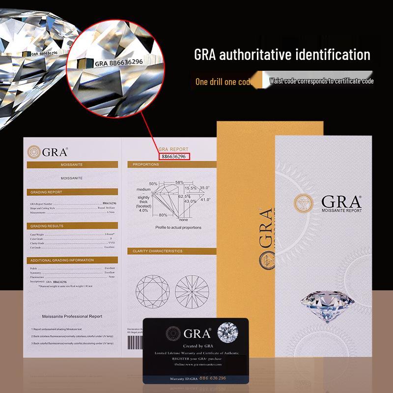 Bague Homme Arbre Banyan Argent S925 Moissanite Diamant Géométrique