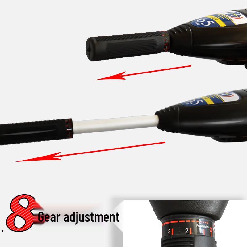 Haishangpiao Hengjiexing 65lb Electric Outboard Motor