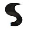 Real Hair Without Trace Invisible Extension Piece Jurchen Wig PU Tape In