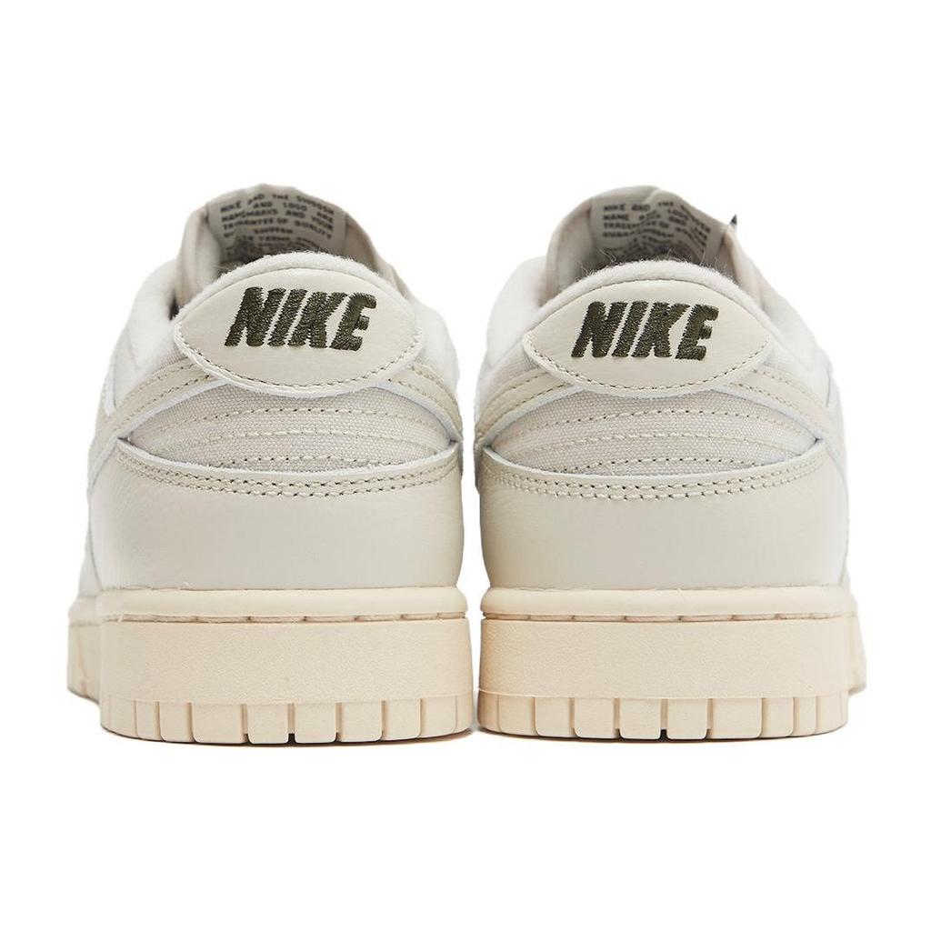 Nike Dunk Low Premium Jasny Brązowy Orzechowy Męskie Sneakersy Sekwoja Guawa-Lodowy DZ2538-100