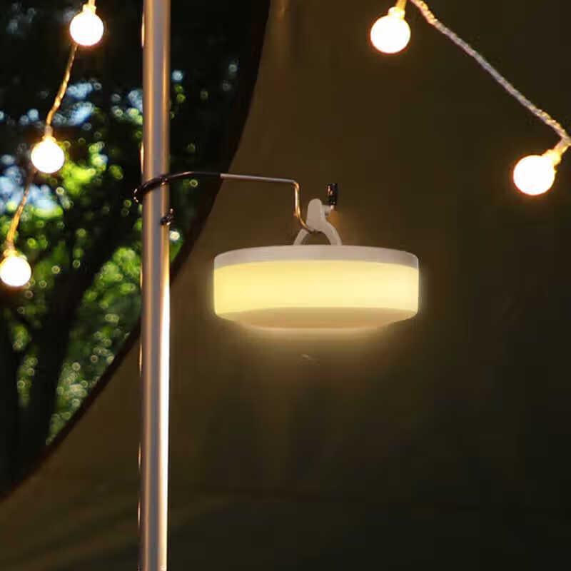 KLD Tangle-Free Portable Outdoor Camping Lantern