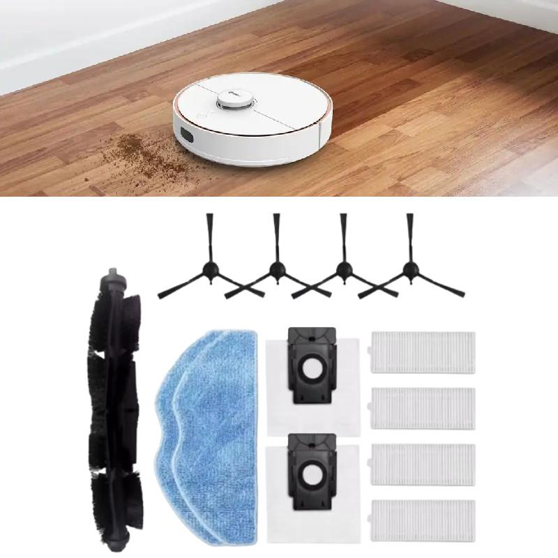 For Botslb 360 S8 S8 Plus Vacuum Accessories Compatible With Replacement Parts For Home Cleaning