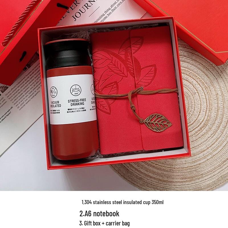 Подарочный набор термокружек Junshiqian WY 304 Set 1