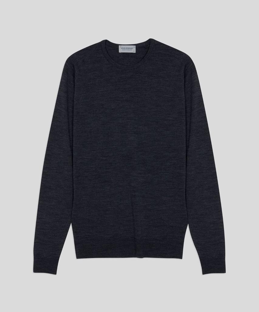 Jonseumedeulli Lundy Merino Wool Round Neck Knit Classic 10 Colors (A Type)