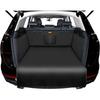 1pcs Anti Slip Car Trunk Pet Liner Waterproof Scratch Resistant Dog Cargo Cover Durable Dirt Proof Pet Mat For SUV Sedan