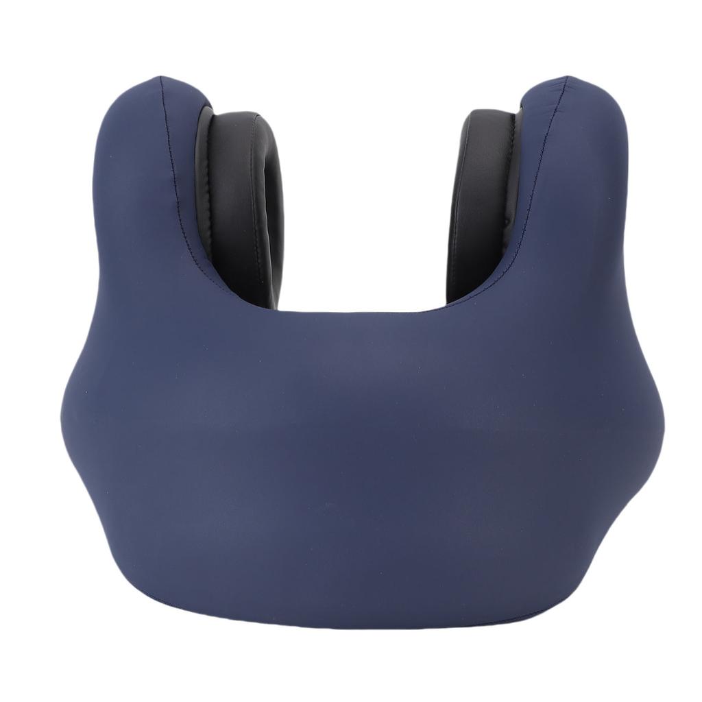 Travel Neck Pillow for Sleeping Airplane 360 Degree Ergonomic Support Noise Reduction Long Flights Car Train Office Use