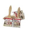 3-inch Medium Bristle Paint Brush Set