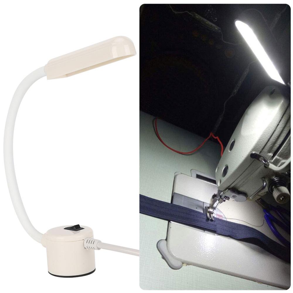 Adjustable Flexible LED Sewing Machine Lamp Energy-Saving LED USB Sewing Machine Light  Study Room