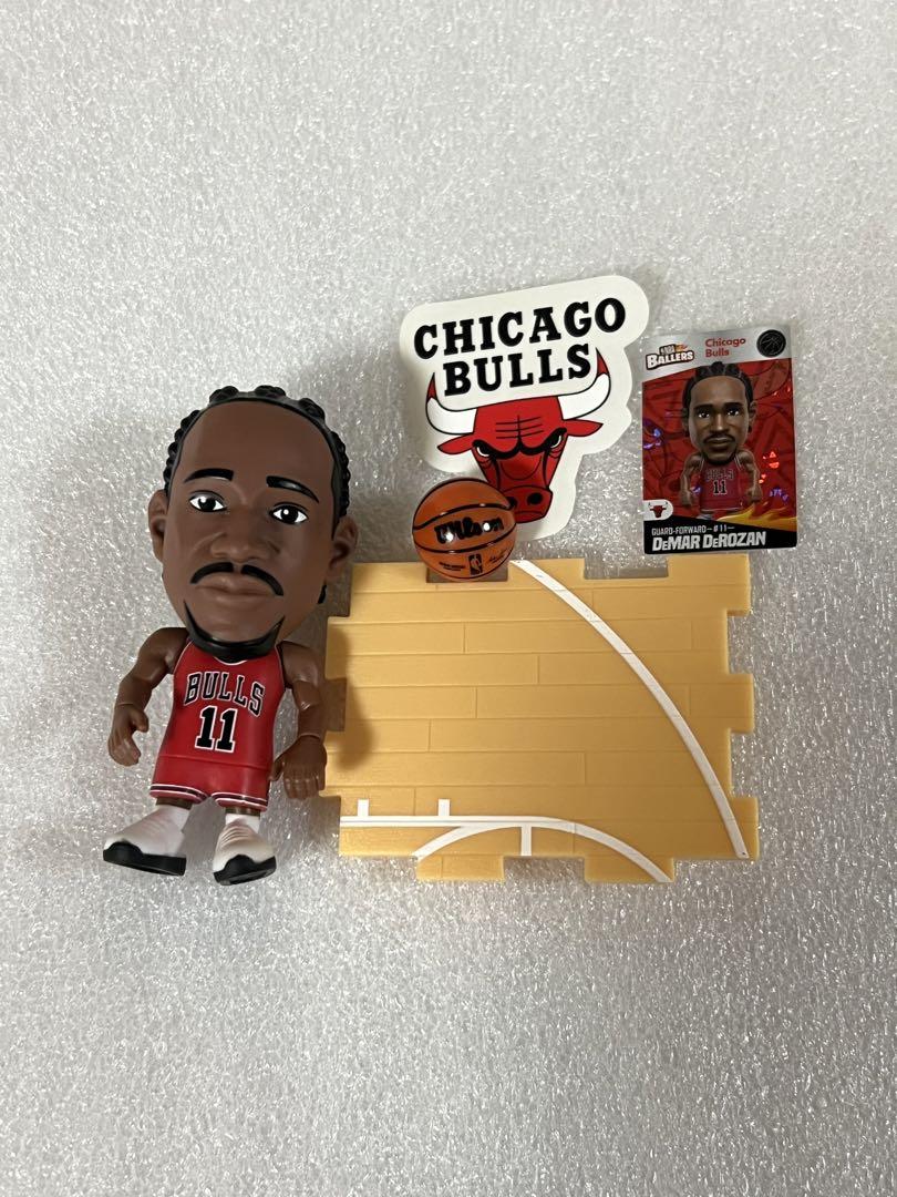 

[Б/У] Фигурка NBA BALLERS Демар ДеРозан