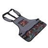 Tool Apron Durable Comfortable Heavy Duty Tool Apron with Pockets for Kitchen Garden