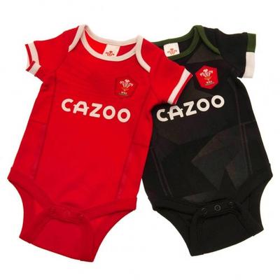 Baby Bodysuit (Pack of 2)