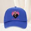 Live Laugh Love Mr Worldwide Pitbull Cappellino da Baseball Grafico Unisex Donna Hip Hop Moda Retrò Cappello da Golf Snapback