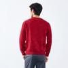 Seven Men's Wool Blend Pullover Sweater