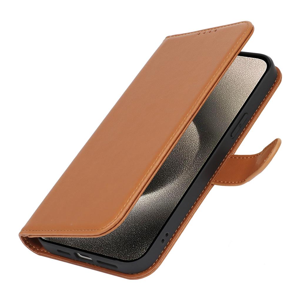 For iPhone 14 Pro Max Stand Case Shockproof Leather Wallet Phone Cover
