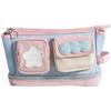 Pencil Case Desktop Accessory Reused Stationeries Storage Pouches Pen Box Pencil Case Organizers Pencil Holders Sleeve